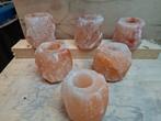 300 Himalaya waxinelicht houders, Ophalen, Mineraal