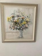 Aquarel Nelly van den Boom - Hukkelhoven, Antiek en Kunst, Kunst | Schilderijen | Klassiek, Ophalen