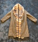 Rolf Schulte bontjas, maat 38, nieuw, Ophalen of Verzenden, Nieuw, Maat 38/40 (M), Beige