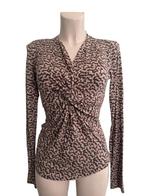Isabel Étoile Marant shirt lange mouw S, Ophalen of Verzenden, Zo goed als nieuw, Roze, Maat 36 (S)