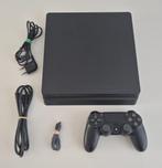 Sony Playstation 4 PS4 Slim Console, Spelcomputers en Games, Spelcomputers | Sony PlayStation 4, Ophalen of Verzenden, Met 1 controller