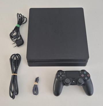 Sony Playstation 4 PS4 Slim Console beschikbaar voor biedingen