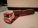 Tekno scania, Hobby en Vrije tijd, Modelauto's | 1:50, Ophalen of Verzenden, Zo goed als nieuw, Bus of Vrachtwagen, Tekno
