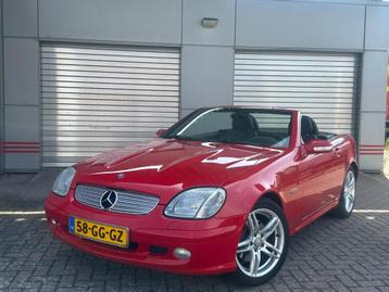 Mercedes-Benz SLK-klasse 320 v6 Automaat beschikbaar voor biedingen
