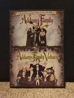The Addams Family 1-2 (christopher lloyd / 1991-1993), Vanaf 12 jaar, Ophalen of Verzenden, Zo goed als nieuw, Overige genres