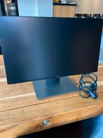 Dell U2417H 24” FullHD Monitor - rand beschadigd, Computers en Software, Monitoren, Ophalen, Gebruikt, IPS, Full HD