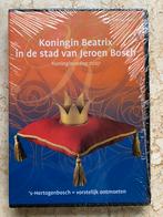 Koningin Beatrix in de stad van Jeroen Bosch / Den Bosch dvd, Alle leeftijden, Ophalen of Verzenden, Kunst of Cultuur, Zo goed als nieuw