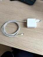 Apple USB-c oplader (61W USB-C Power Adapter), Ophalen of Verzenden, Gebruikt, Apple