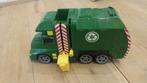 Vuilniswagen met container, Ophalen of Verzenden