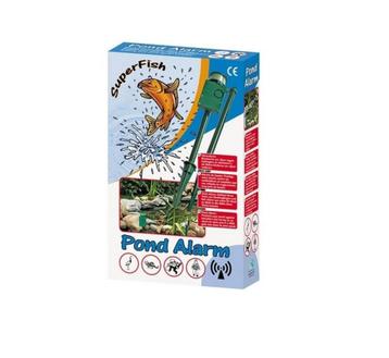 Superfish Pond Alarm extra goedkoop en gemakkelijk beschikbaar voor biedingen