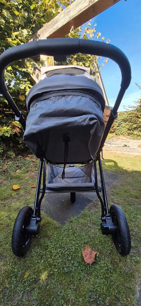 Wandelwagen 3 wielen - Weinig gebruikt!, Kinderen en Baby's, Kinderwagens en Combinaties, Zo goed als nieuw, Overige merken, Ophalen