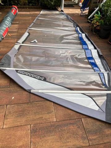 Windsurfzeilen Gaastra 6,5 & 7,6 mtr beschikbaar voor biedingen