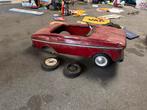 Moskvich oude trapauto project !, Ophalen