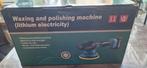 excentrische polijstmachine, Doe-het-zelf en Verbouw, Ophalen, Nieuw