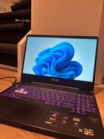 ASUS TUF Gaming Laptop – High Performance, Good Condition, Computers en Software, Windows Laptops, Gebruikt, Met videokaart, 15 inch