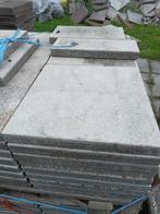 Gecoat Tegels, Tuin en Terras, Ophalen, Zo goed als nieuw, Beton, Terrastegels