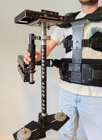 Steadycam vest beschikbaar voor biedingen