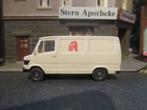 Mercedes Benz TN 207D Transporter - Wiking + Apotheek, Ophalen of Verzenden, Zo goed als nieuw, Bus of Vrachtwagen, Wiking