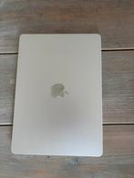 Apple MacBook air 2024 13.6 inch m3 8-core sterrenlicht, Computers en Software, Apple Macbooks, Ophalen, 256 GB, Qwerty, 13 inch