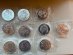 2oz zilver - Queen's Beasts Munten, Postzegels en Munten, Edelmetalen en Baren, Ophalen of Verzenden, Zilver
