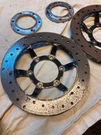 Setje voor remschijven vooor Moto Guzzi V35 V50 V65 brembo, Motoren, Ophalen of Verzenden, Gebruikt