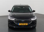 Ford Focus Wagon 1.0 EcoBoost Hybrid Titanium | Winterpakket, 65 €/maand, Gebruikt, Zwart, Origineel Nederlands