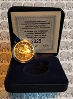 Griekenland 2 euro 2025 (30e)"Mika-Theodorakis"(proof), Ophalen of Verzenden, Griekenland, 2 euro, Losse munt