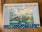 Selecta - Kleine ijsbeer - Lars en Nanuk - puzzel 60 stukjes, Kinderen en Baby's, Speelgoed | Kinderpuzzels, Ophalen of Verzenden