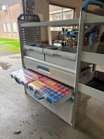 Sortimo (1096) L172 B38 H123 €599, Auto diversen, Auto-accessoires, Ophalen, Zo goed als nieuw