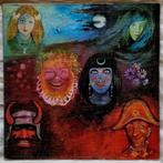 KING CRIMSON - 'In The Wake Of Poseidon' (UK-persing, 1970), Ophalen of Verzenden, Progressive