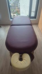 Gebruikte massagetafel, Sport en Fitness, Massageproducten, Ophalen, Gebruikt, Massagetafel