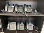 6x Polycom telefoontoestel, Telecommunicatie, Datacommunicatie en VoIP, Gebruikt, Ophalen of Verzenden, Telefoon