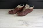 Revival - Aparte bruine schoenen, Kleding | Dames, Schoenen, Schoenen met lage hakken, Bruin, Ophalen of Verzenden, Gedragen