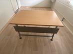 Bureaus tafel 120x80, Verzenden, Gebruikt, Bureau