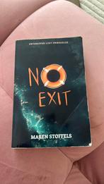 No exit, Ophalen of Verzenden, Zo goed als nieuw