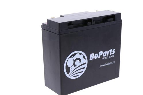Original BoParts accu's voor uw zitmaaier, Tuin en Terras, Grasmaaiers, Nieuw, Accu-grasmaaier, Ophalen of Verzenden