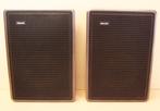 Vintage Philips Luidsprekers / Made In Holland & Belgium, Philips, Gebruikt, Ophalen of Verzenden, Minder dan 60 watt