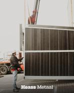 Mobiele buitenstal paardenbox | Direct leverbaar | Huur, Weidegang, 2 of 3 paarden of pony's