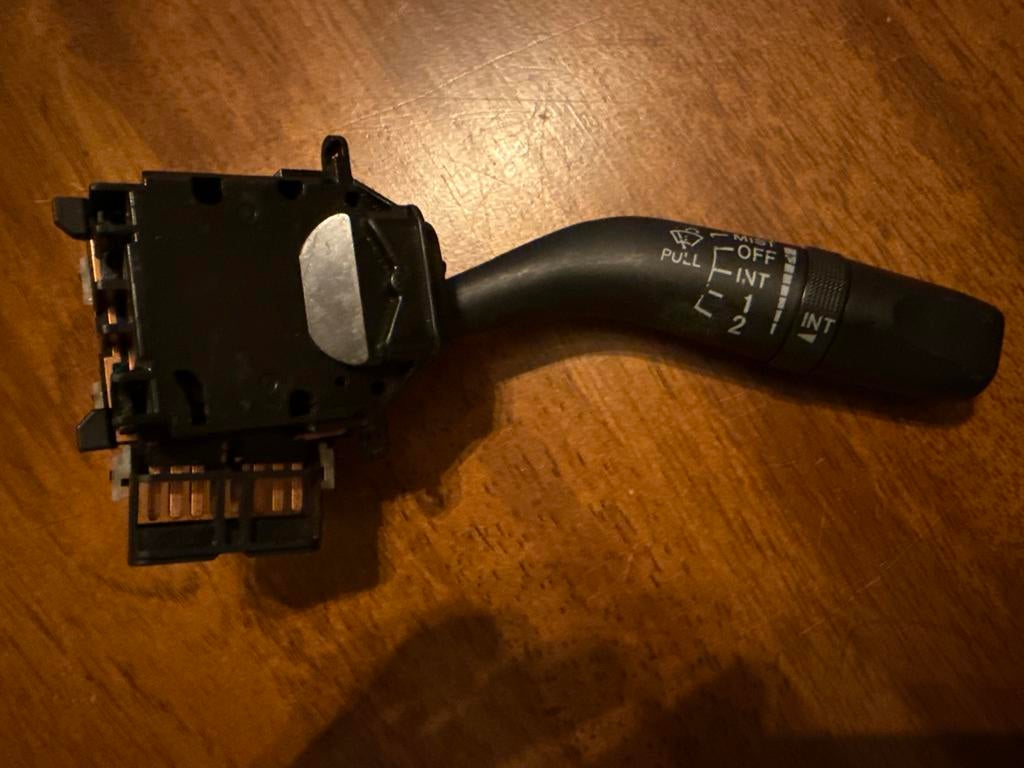 Mazda Ruitenwisserschakelaar Regelbare Interval - Aftermarke, Ophalen of Verzenden, Nieuw, Mazda