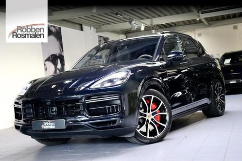 Porsche Cayenne 4.0 Turbo |4wStur|PANO|PDLS+|PSCB remschijve, Auto's, Porsche, Bedrijf, Te koop, Cayenne, 360° camera, 4x4, ABS