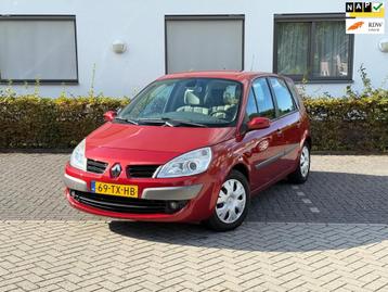 Renault Scénic 2.0-16V Business Line LPG G3 APK NAP AIRCO N beschikbaar voor biedingen