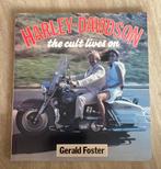 Harley Davidson: The Cult Lives on door Gerald Foster, Zo goed als nieuw, Verzenden, Merk of Model