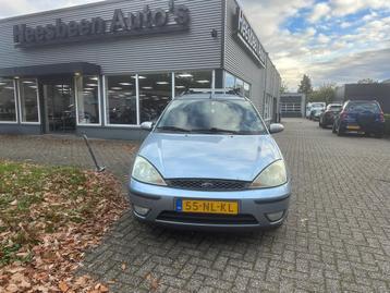 Ford Focus Wagon 1.6-16V Trend beschikbaar voor biedingen