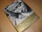 Michelangelo paintings-sculptures- archtecture, Gelezen, Ludwig Goldscheider, Ophalen of Verzenden, Overige onderwerpen