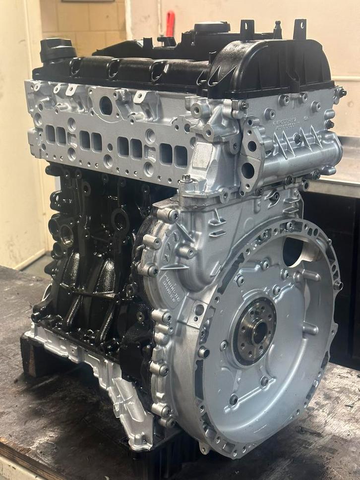Mercedes Sprinter OM 651.924. 651911.651913 revisie motor, Auto-onderdelen, Motor en Toebehoren, Audi, Ophalen of Verzenden