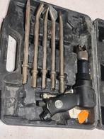 Rodcraft 5100 - Pneumatische hakhamer  + beitels, Nieuw, Ophalen of Verzenden, N.v.t, Rodcraft