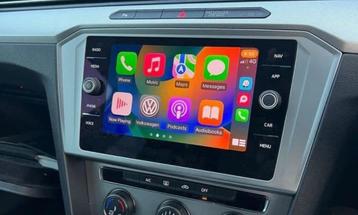 Volkswagen CarPlay/Android Auto activeren beschikbaar voor biedingen