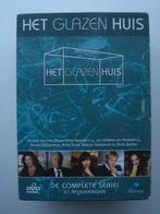 DVD Het glazen huis compleet - 61 afleveringen, Alle leeftijden, Boxset, Ophalen of Verzenden, Zo goed als nieuw