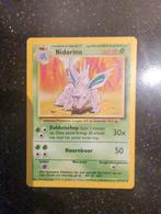 Nidorino 37, Ophalen of Verzenden, Zo goed als nieuw, Losse kaart