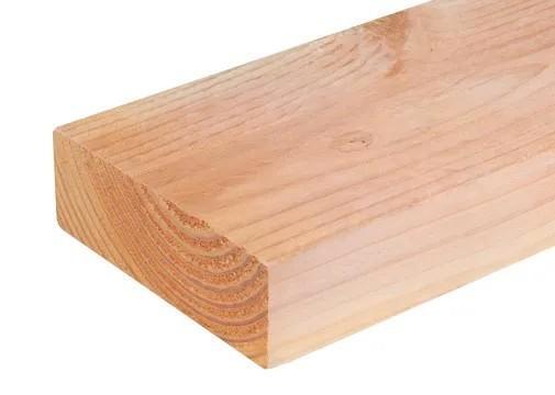 Douglas balken 50x150 mm – 5 meter lang – Alleen afhalen, Tuin en Terras, Palen, Balken en Planken, Nieuw, Balken, 250 cm of meer